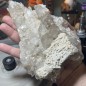 Quartz Cluster from Brazil - 1235 Grams