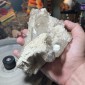 巴西 水晶簇 - 1235克