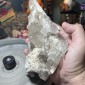 巴西 水晶簇 - 1235克