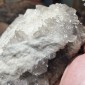 巴西 水晶簇 - 1235克