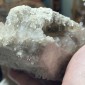 巴西 水晶簇 - 1235克