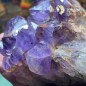Brazilian Amethyst Cluster - weight 3375 Grams