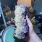 Brazilian Amethyst Cluster - weight 3375 Grams