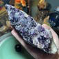 Brasilianischer Amethyst – Hervorragende Qualität – Gewicht: 1579 Gramm