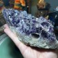Brazilian Amethyst Great Quality - 1579 Grams