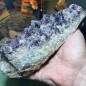Brazilian Amethyst Great Quality - 1579 Grams