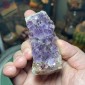 Brazilian Amethyst Cluster Good color - weight 179 Gram