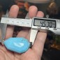 American Turquoise Stabilized only weight 88.85 ct American Turquoise Stabilized only weight 88.85 ct