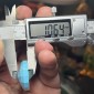 American Turquoise Stabilized only weight 88.85 ct