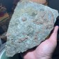 Brazilian Amethyst with Calcite and Titanium Dioxide – Collectible Piece – Weight: 1806 Grams