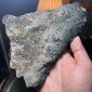 Brazilian Amethyst excellent luster top quality clean crystals – Weight: 1604 Grams