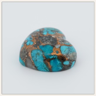 Turquoise américaine naturelle