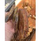 非洲虎眼石混合物 - 按重量计