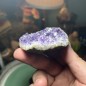 Uruguay Amethyst cluster excellent luster top quality – Weight 146.60 Grams