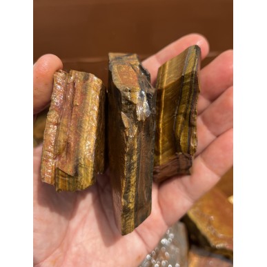 非洲混合虎眼石 – 高品質 – 100克