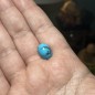 Turquesa Iraniana de Neyshabur – Estoque antigo, camadas antigas – Apenas estabilizada – Peso 12.85 ct