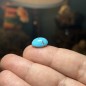 Turquesa Iraniana de Neyshabur – Estoque antigo, camadas antigas – Apenas estabilizada – Peso 6.55 ct