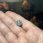 Turquesa iraní de Neyshabur – Stock antiguo, capas antiguas – Solo estabilizada – Peso 13.25 ct