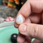 Натуральные бразильские опалы без какой-либо обработки — вес 7.45 карата