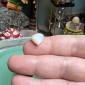Натуральные бразильские опалы без какой-либо обработки — вес 7.45 карата