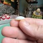 Натуральные бразильские опалы без какой-либо обработки — вес 7.45 карата