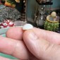 Натуральные бразильские опалы без какой-либо обработки — вес 7.45 карата