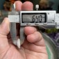 Натуральные бразильские опалы без какой-либо обработки — вес 7.45 карата