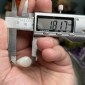 Натуральные бразильские опалы без какой-либо обработки — вес 7.45 карата