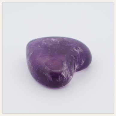Natürlicher brasilianischer Amethyst