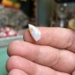 無処理の天然ブラジル産オパール – 重量 4.45カラット