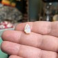 無処理の天然ブラジル産オパール – 重量 4.45カラット