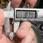 Натуральные бразильские опалы без какой-либо обработки — вес 4.45 карата