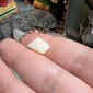 무처리 천연 브라질산 오팔 – 중량 4.90 캐럿