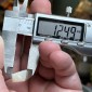Натуральные бразильские опалы без какой-либо обработки — вес 4.90 карата