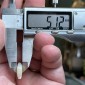무처리 천연 브라질산 오팔 – 중량 4.90 캐럿