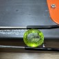 Natural untreated Pakistani peridot, faceted in Pakistan, weight 9 ct Natural untreated Pakistani peridot, faceted in Pakistan, weight 9 ct