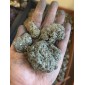 无主岩的黄铁矿 巴西 - 按重量计算