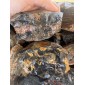 Schwarzer Onyx Brasilien - nach Gewicht