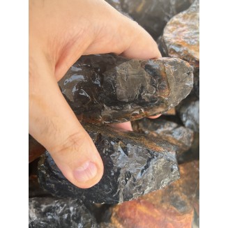 巴西黑玛瑙 - 按重量计算