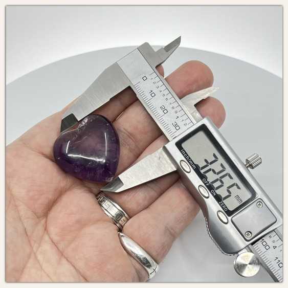 Natural Brazilian Amethyst