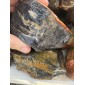 Schwarzer Onyx Brasilien - nach Gewicht