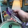 Natürlicher brasilianischer Amethyst unbehandelt langer Kristall - Gewicht 580 Gramm
