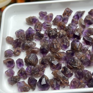 Brazilian Amethyst Crystals
