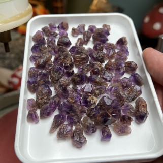 Brazilian Amethyst Crystals