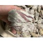 Tourmaline brésilienne Rubellite avec quartz blanc - en poids