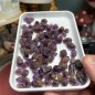 Brazilian Amethyst Crystals - Natural Untreated weight 100 Grams - AU014