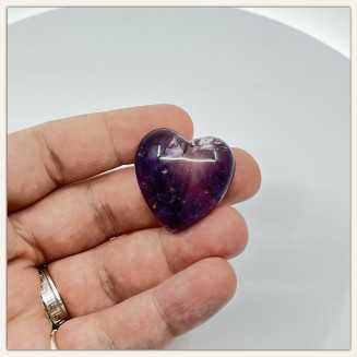 Natürlicher brasilianischer Amethyst