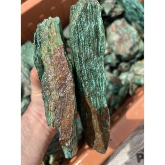 Fuchsite Mica Brésil - en poids