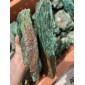 巴西富闪石云母 - 按重量计