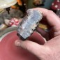 Brazilian Amethyst Cluster - Natural Untreated - Weight 502 Grams - AU017